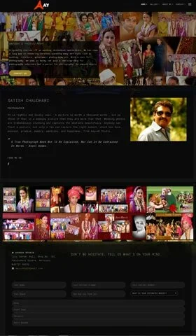 portfolio design